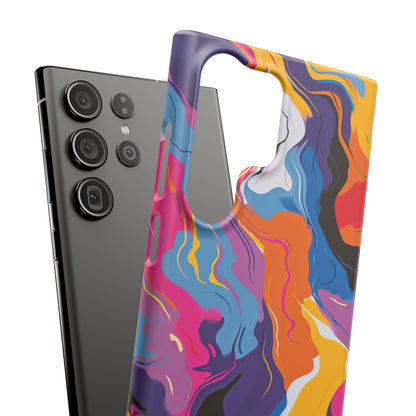 Vortex Colorwave Samsung S23 - Slim Phone Case