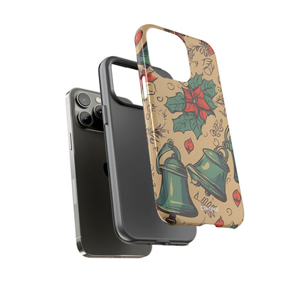 Jingle Bells Dance - iPhone Case