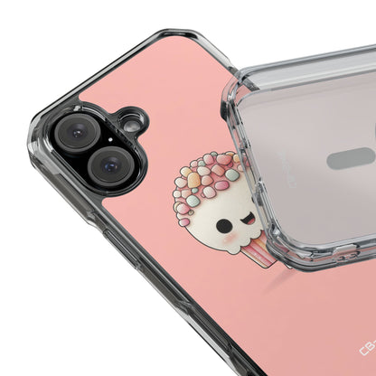 Cupcake Smiles Bright iPhone Case - Impact