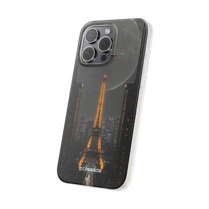 Futurist Paris | Flexible Phone Case for iPhone