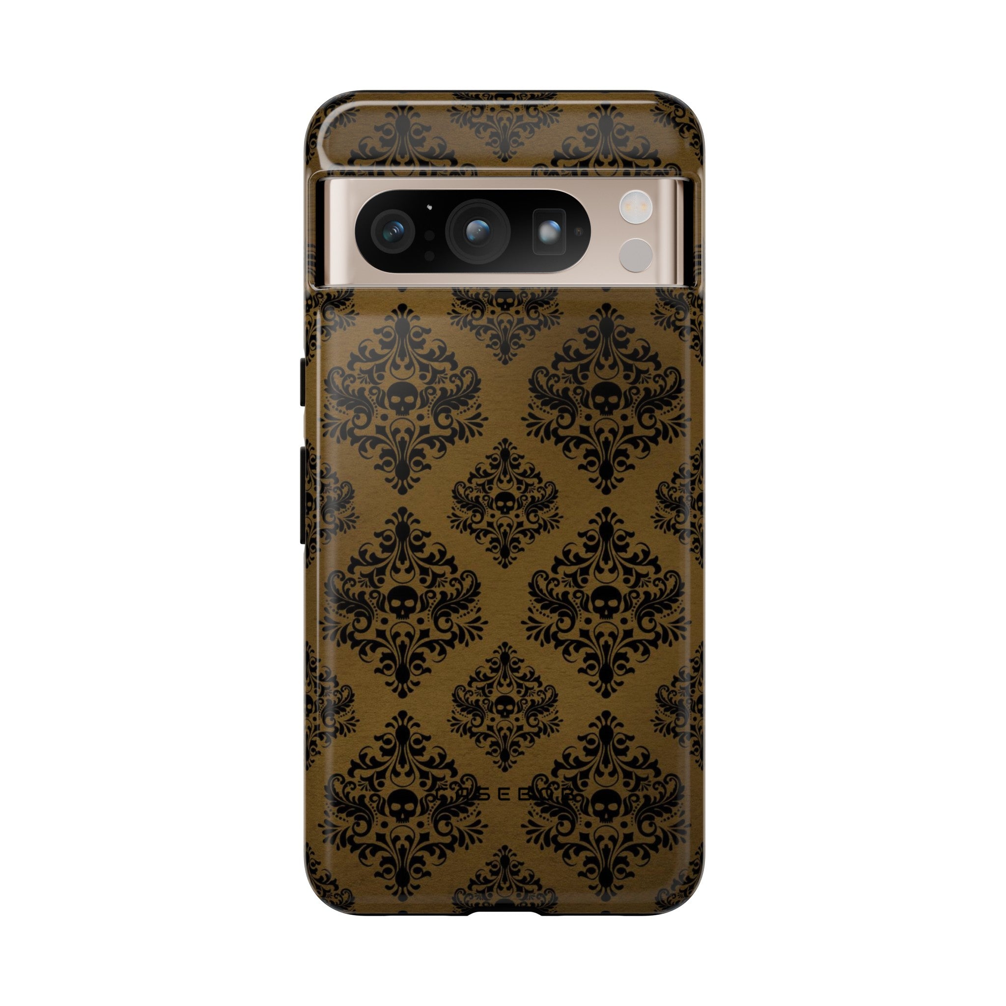 Rosauri Gothic Flower - Protective Phone Case