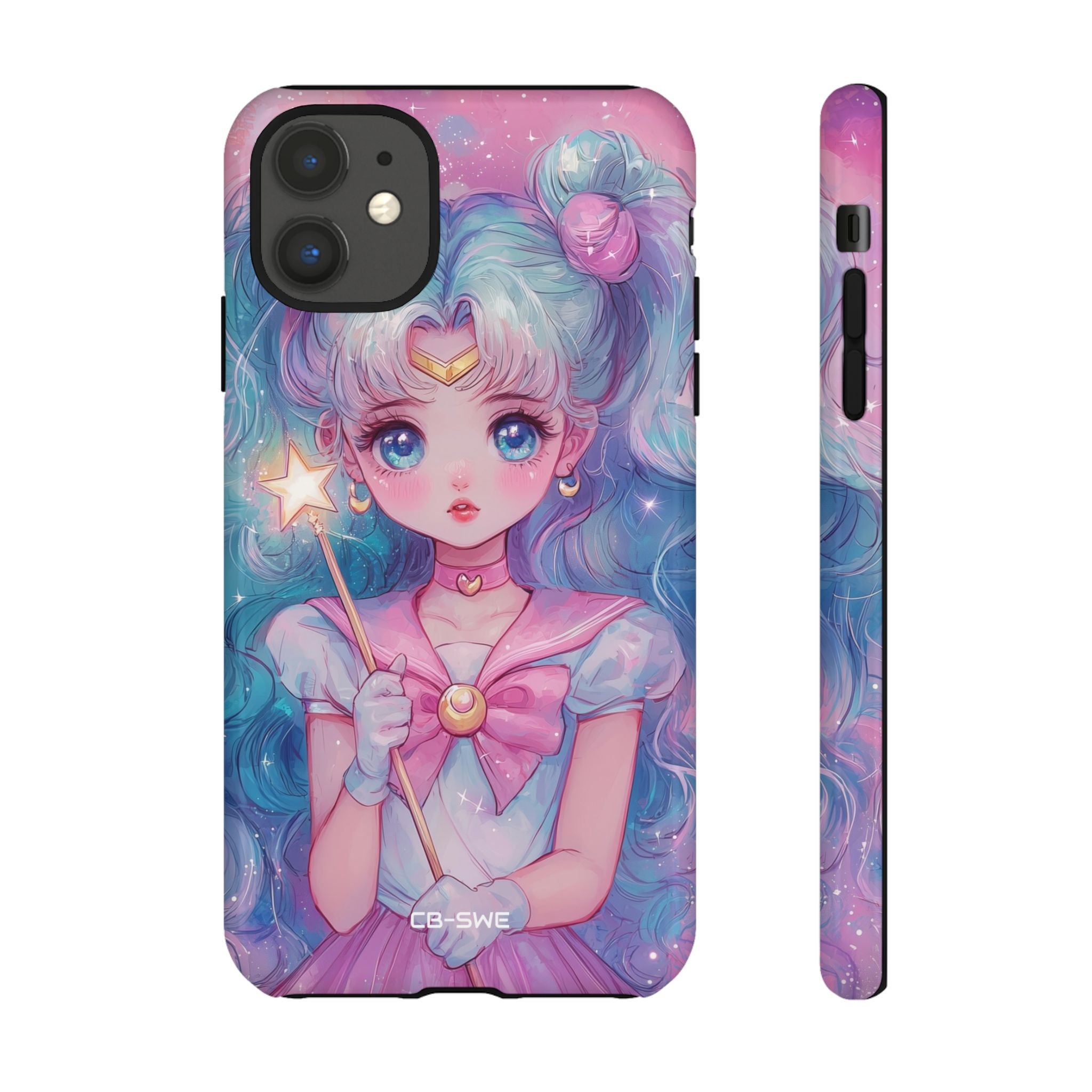 Sparkles Enchanting Dreams - iPhone Case