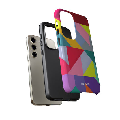 Dynamic Geometric Energy - Samsung Case