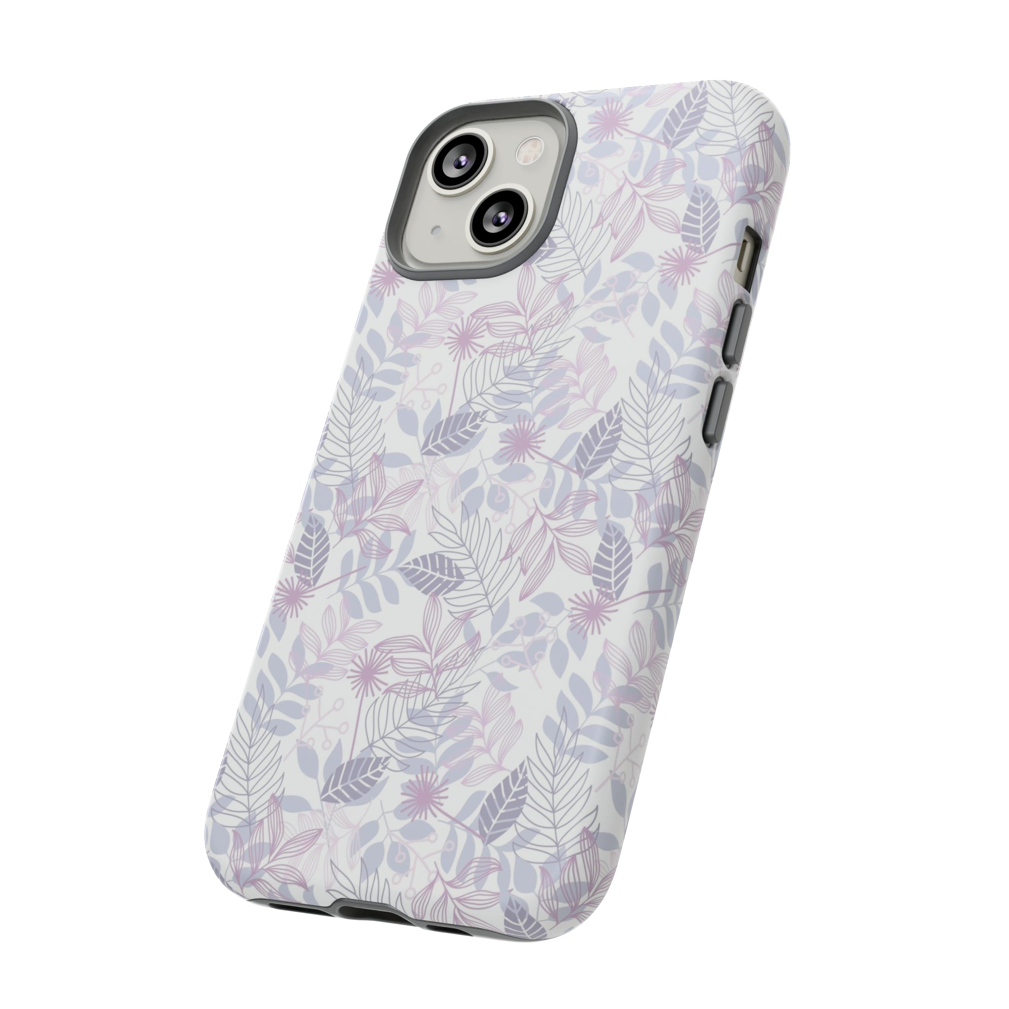 Light Leaf - Protective Phone Case