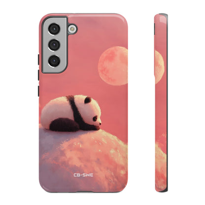 Moonlit Panda Dreams - Samsung Case