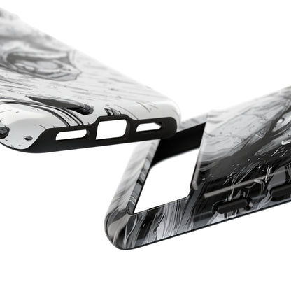 Fierce Emotion Erupts - Google Pixel Case