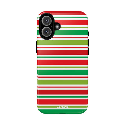 **Stripes Radiate Joy** - iPhone Case