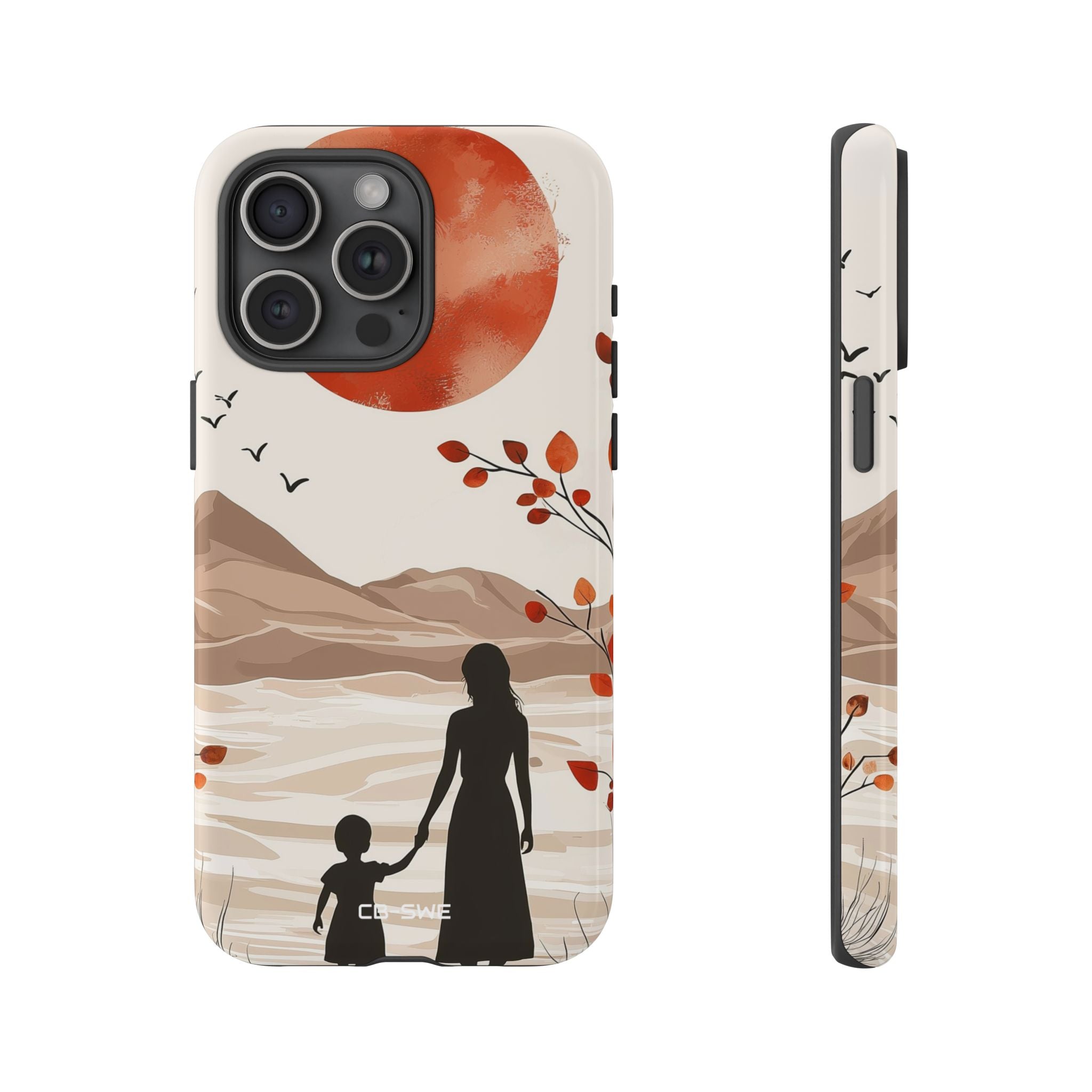 Guiding Light Shines - iPhone Case