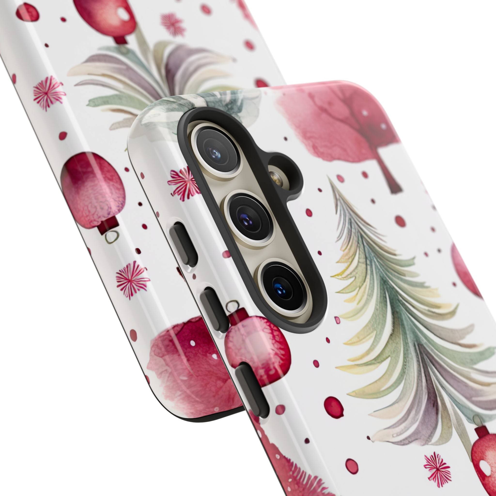 Ornaments Hang Bright - Samsung Case