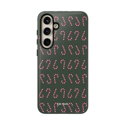 Candy Canes Aligned - Samsung Case