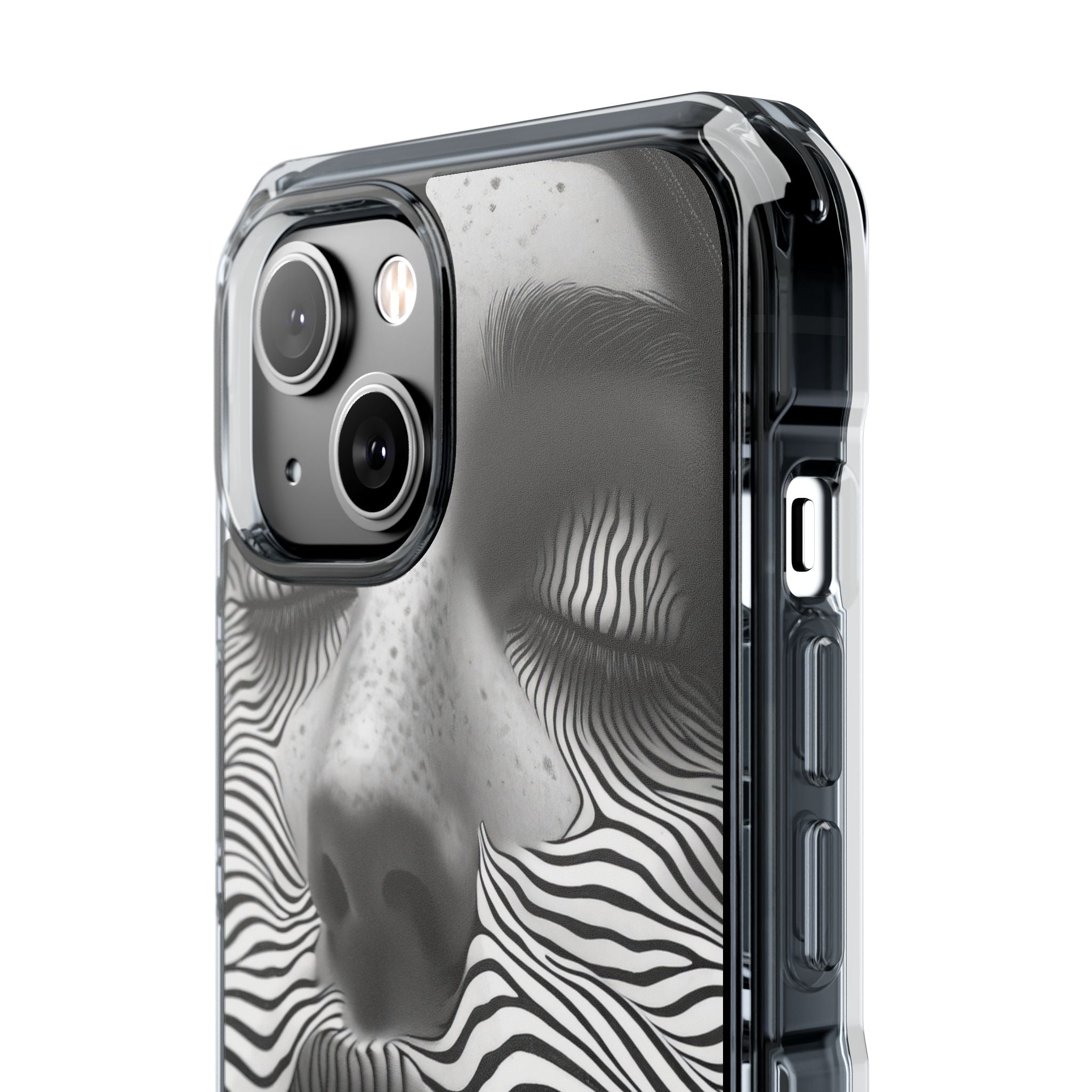 Dreamwave Portrait - Phone Case for iPhone