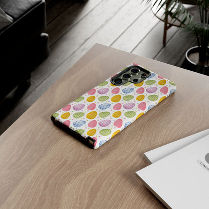 Easter Eggs Dance - Samsung Case
