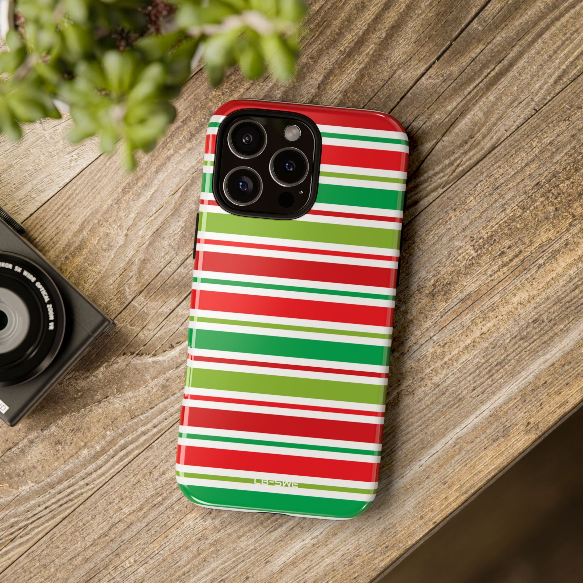 **Stripes Radiate Joy** - iPhone Case