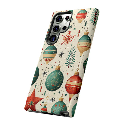 Ornaments Dance Playfully - Samsung Case