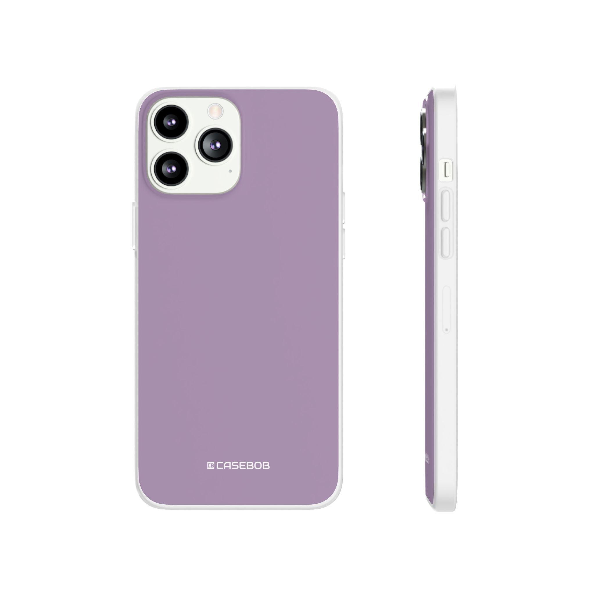 Glossy Grape | Phone Case for iPhone (Flexible Case)