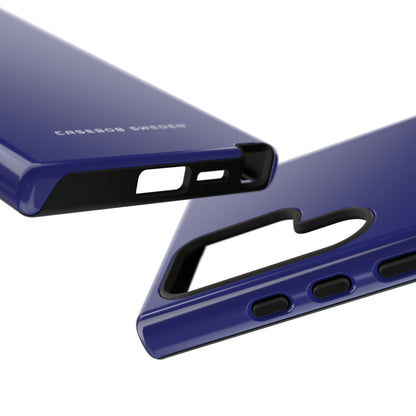 Dark Blue Samsung S24 - Tough Phone Case