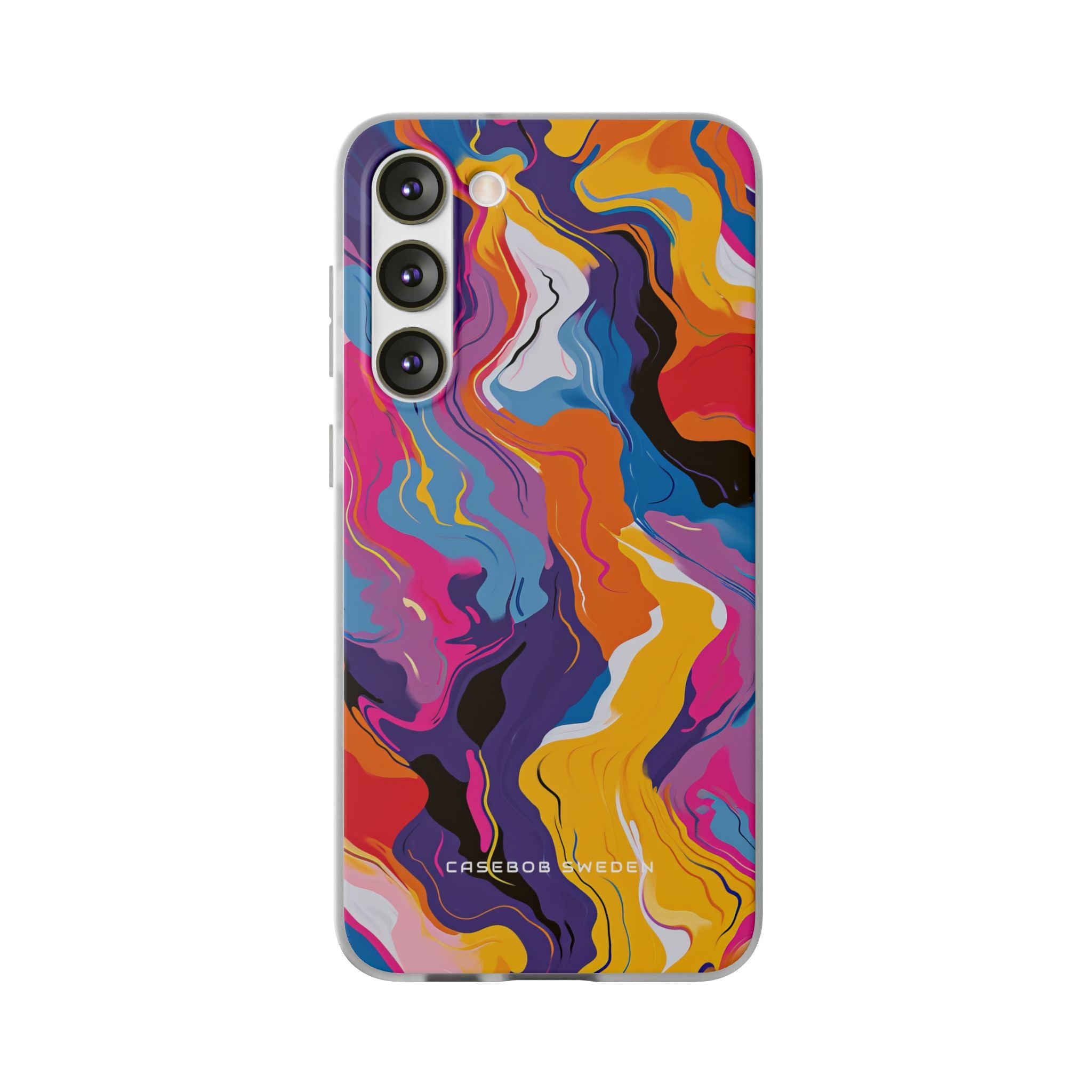 Vortex Colorwave Samsung S23 - Flexi Phone Case