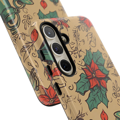 Bells Jingle Bright - Samsung Case