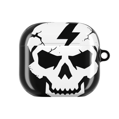Fractured Skull - AirPods Case
