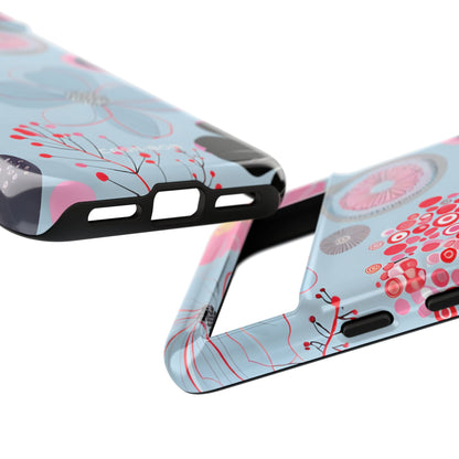 Bloom Whirl Google Pixel 8 Case - Tough