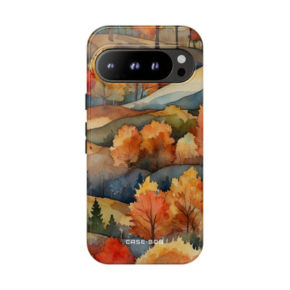 Autumn Grove Google Pixel 9 Pro Case - Tough