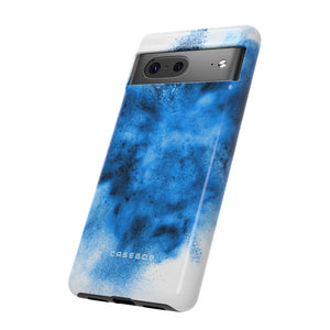 Blue Aesthetic - Protective Phone Case