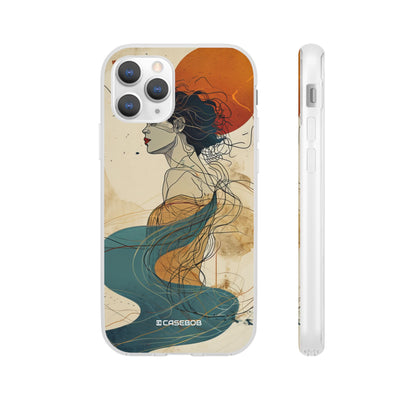 Solstice Serenade | Flexible Phone Case for iPhone