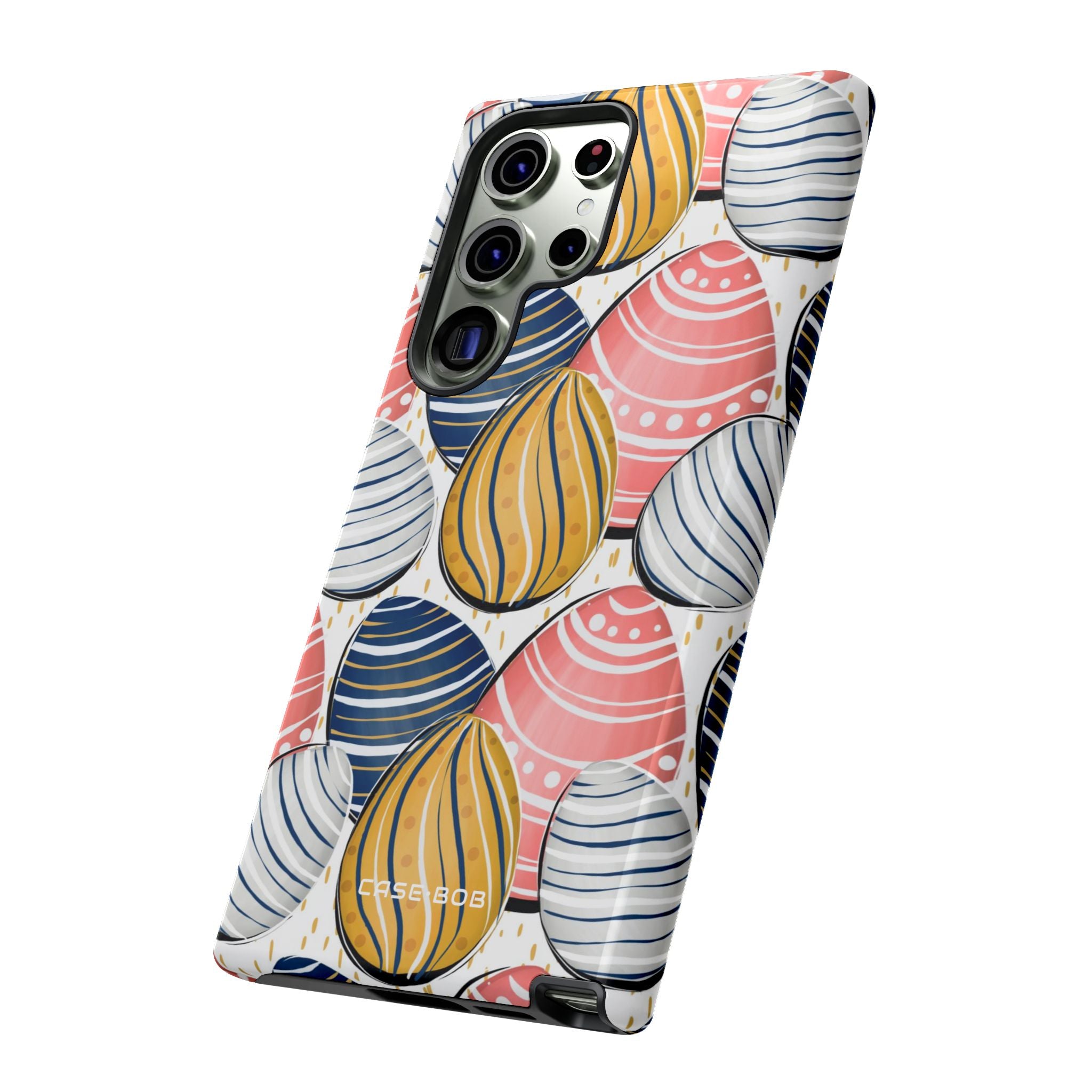 Pastel Eggs Samsung S23 Ultra Case - Tough