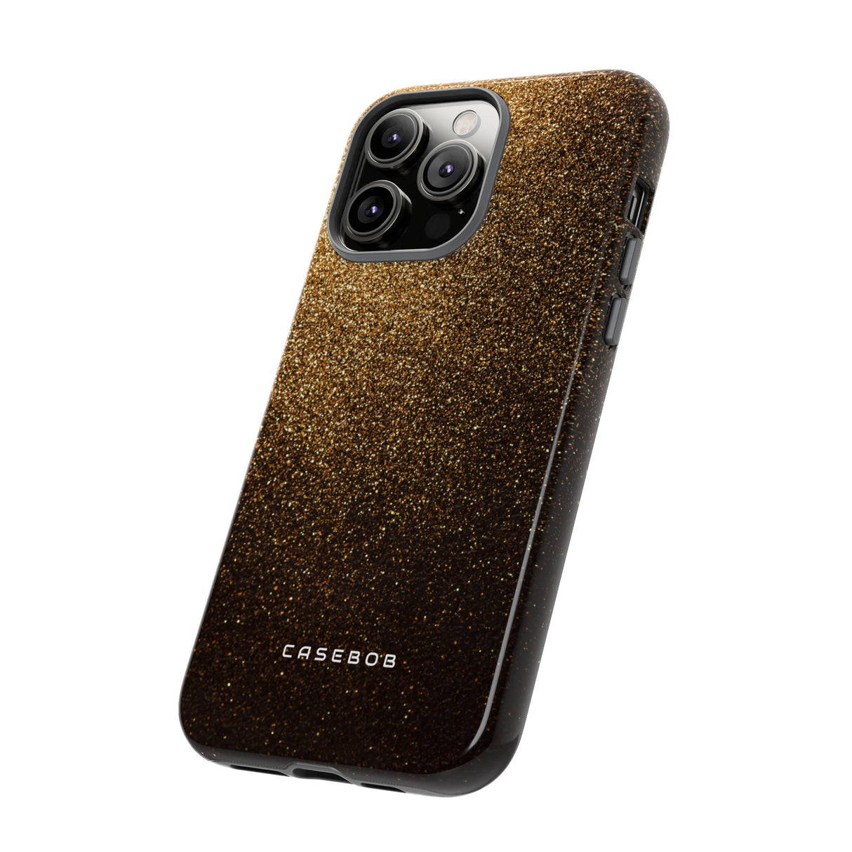 Dark Gold - Protective Phone Case