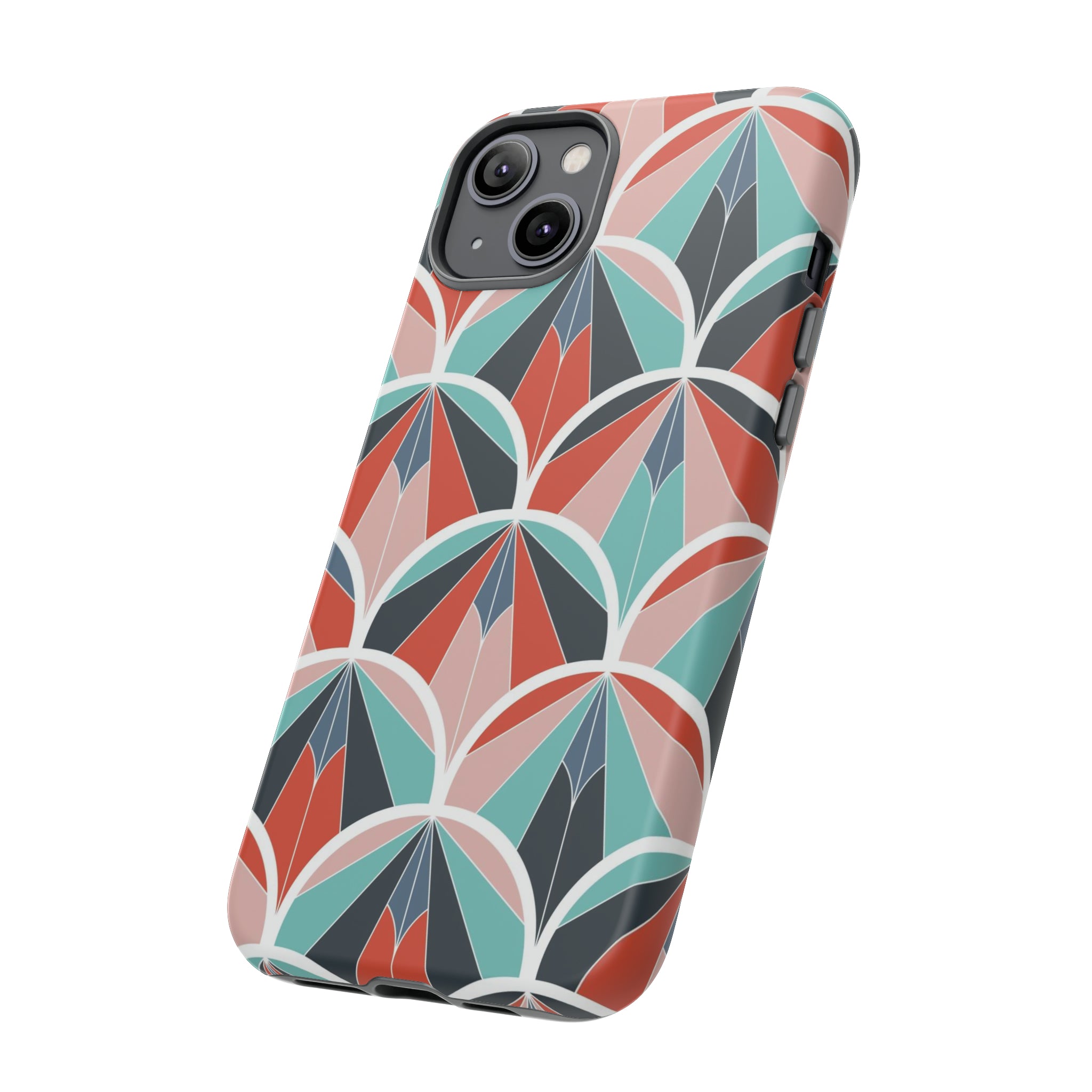 Harper Retro - Tough Phone Case