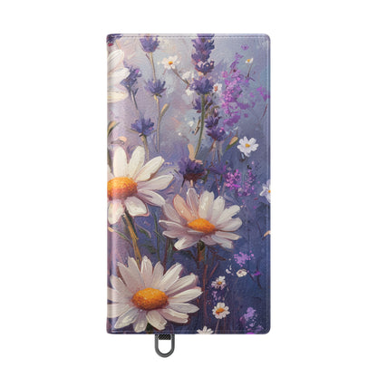 Daisy Glow - Samsung S24 Ultra Case - Lompakkokotelo