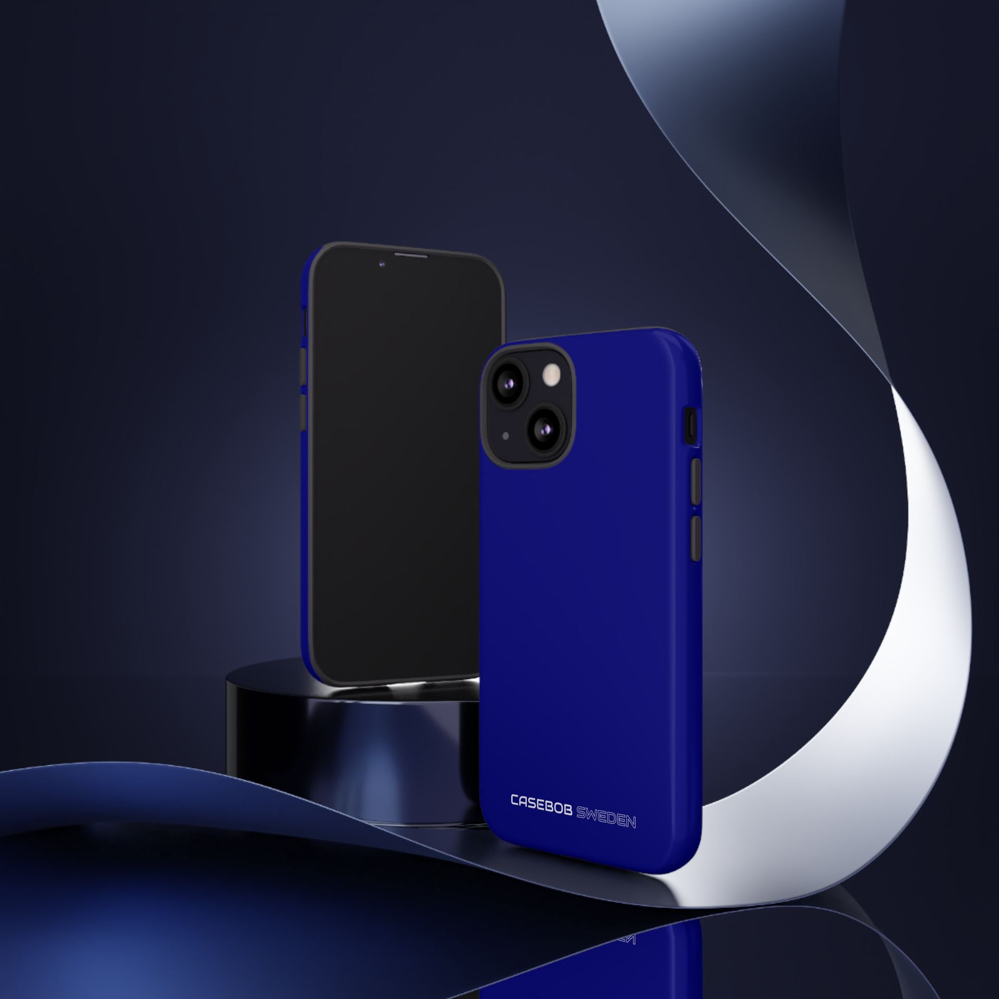 Navy Blue iPhone 13 - Tough