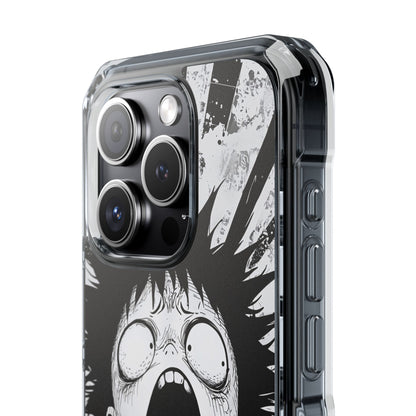 Child Cries Out iPhone Case - Impact