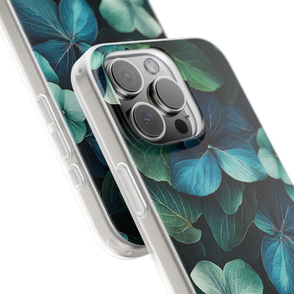 Peach Blossom Cluster iPhone 16 Pro Max Case - Soft