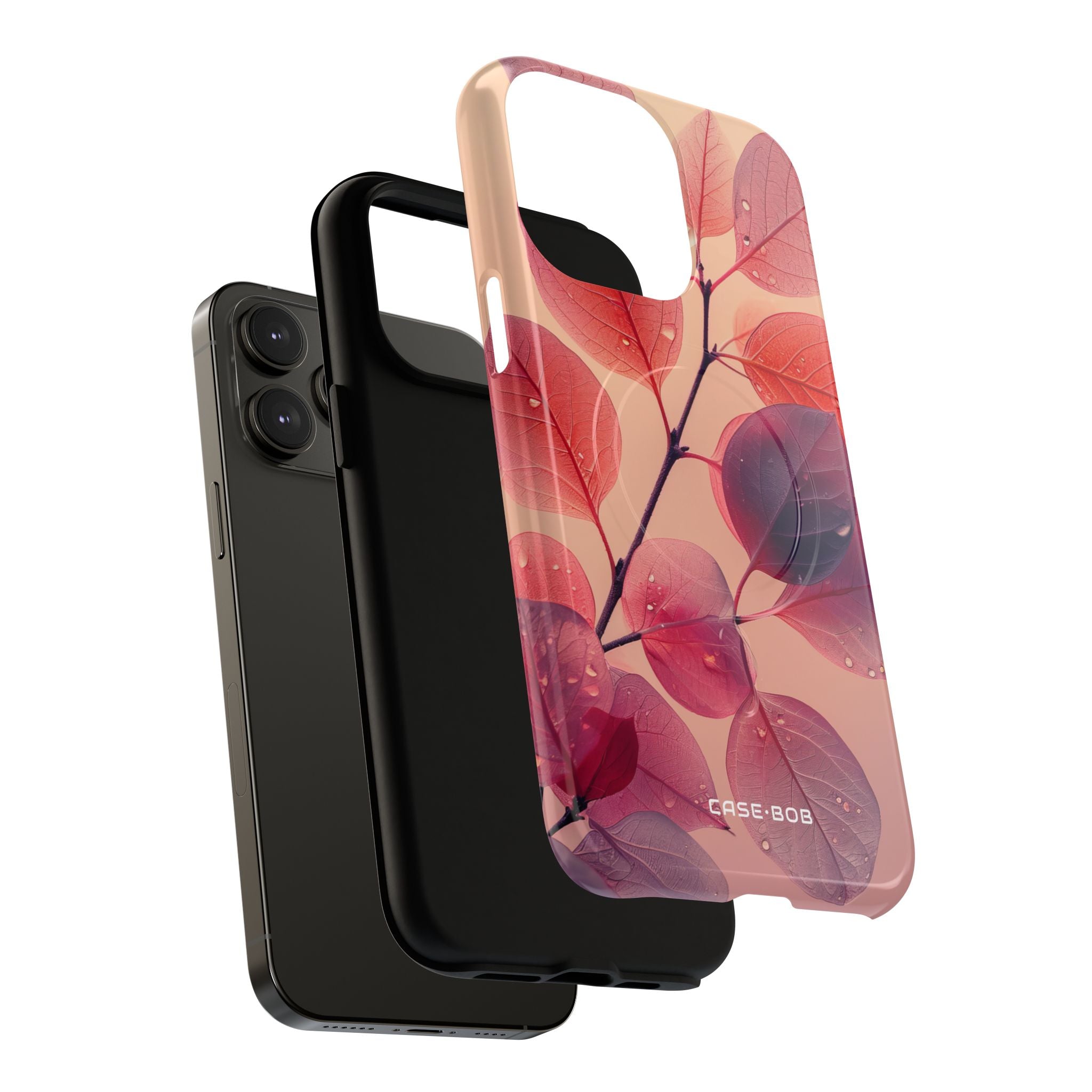 Translucent Branch iPhone 14 Pro Max Case - Tough+