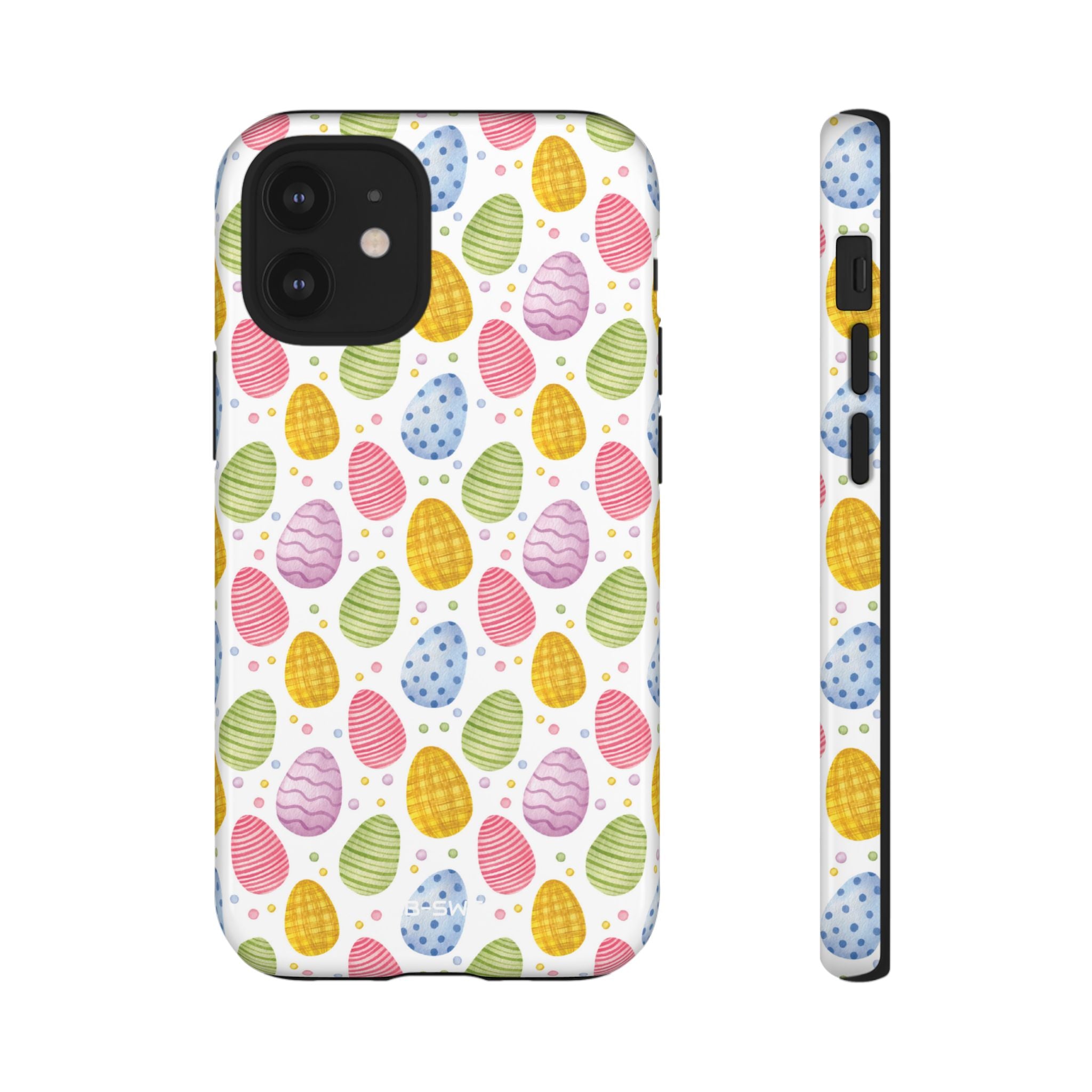 Easter Eggs Dance - iPhone Case