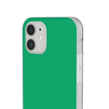 Jade Green | Phone Case for iPhone (Flexible Case)