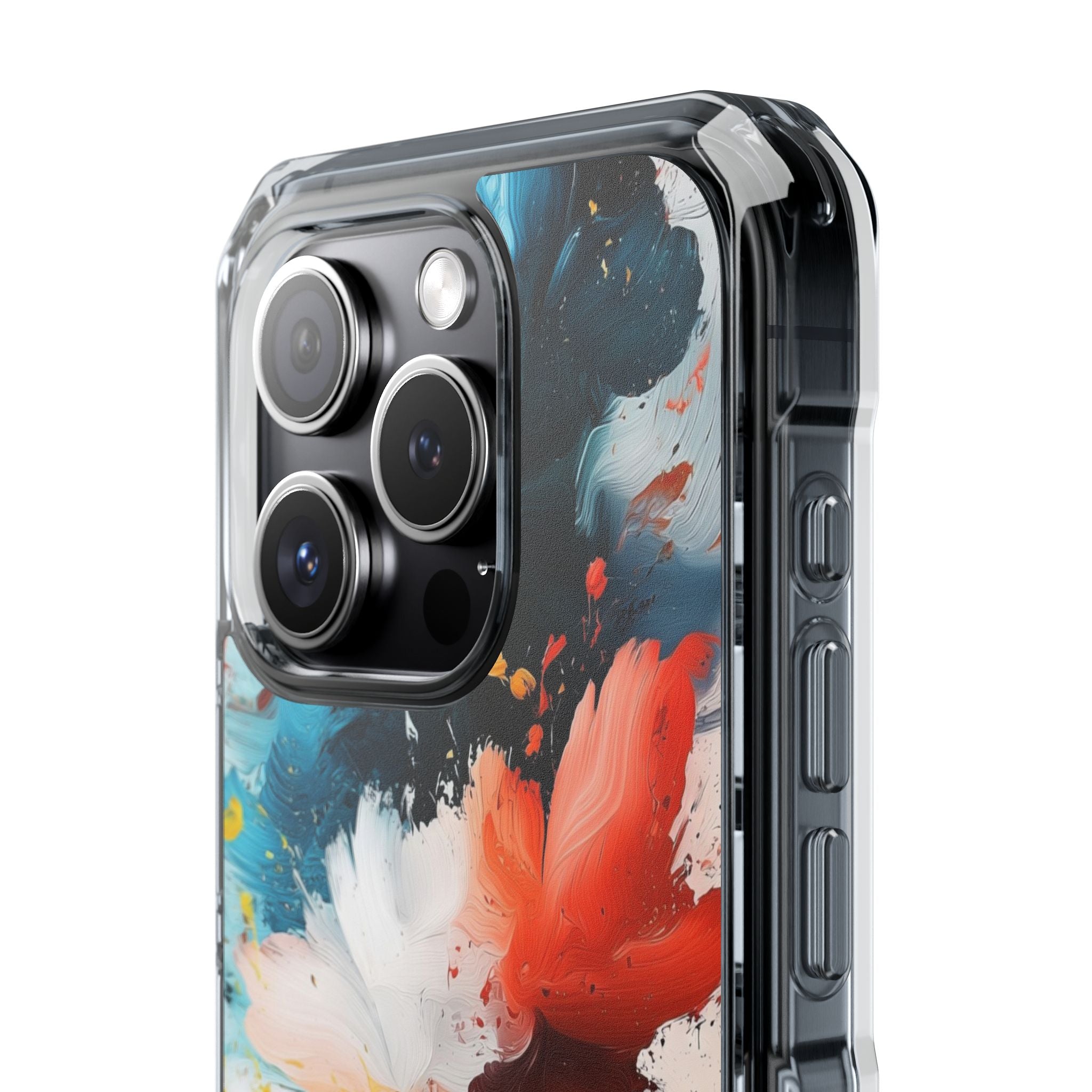 Vibrant Flower Bloom iPhone Case - Impact