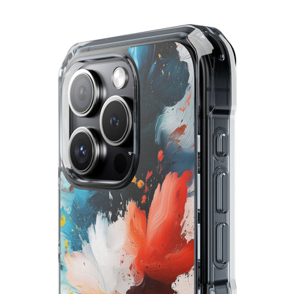 Vibrant Flower Bloom iPhone Case - Impact