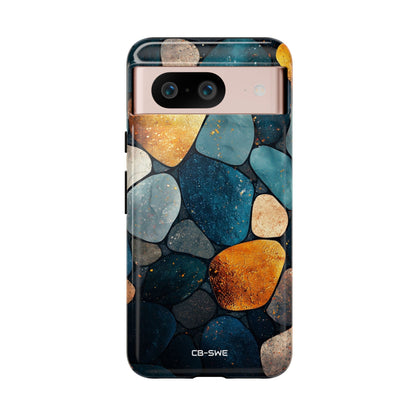 Ocean Stones Dance - Google Pixel Case
