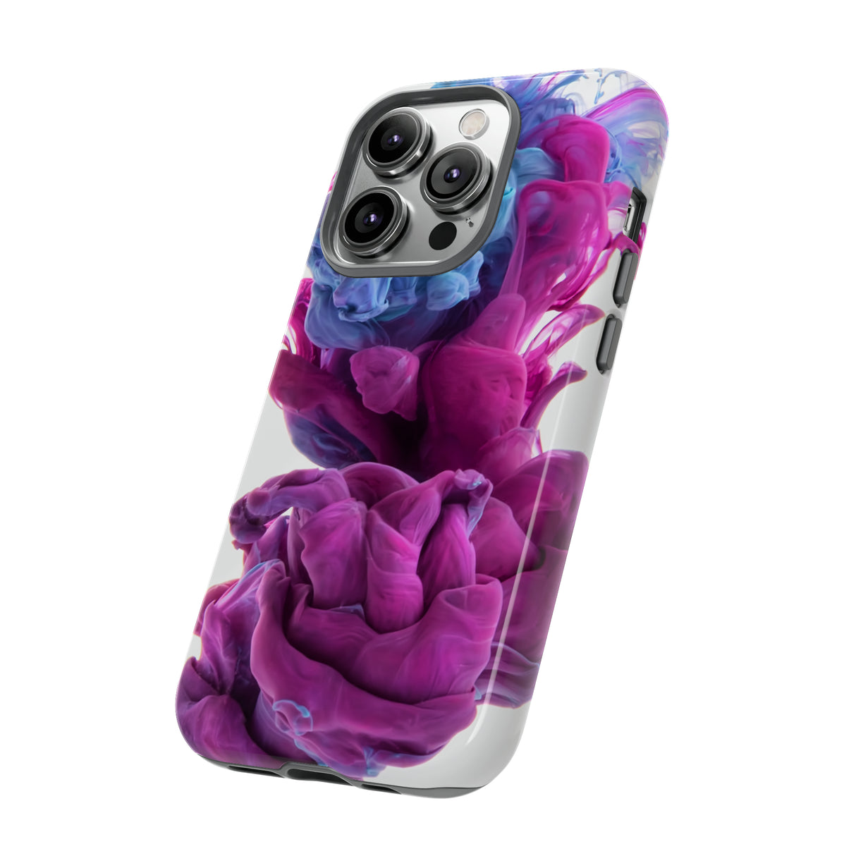 Purple Mist - Protective Phone Case