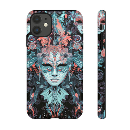 Pastel Venetian Mystique - Protective Phone Case