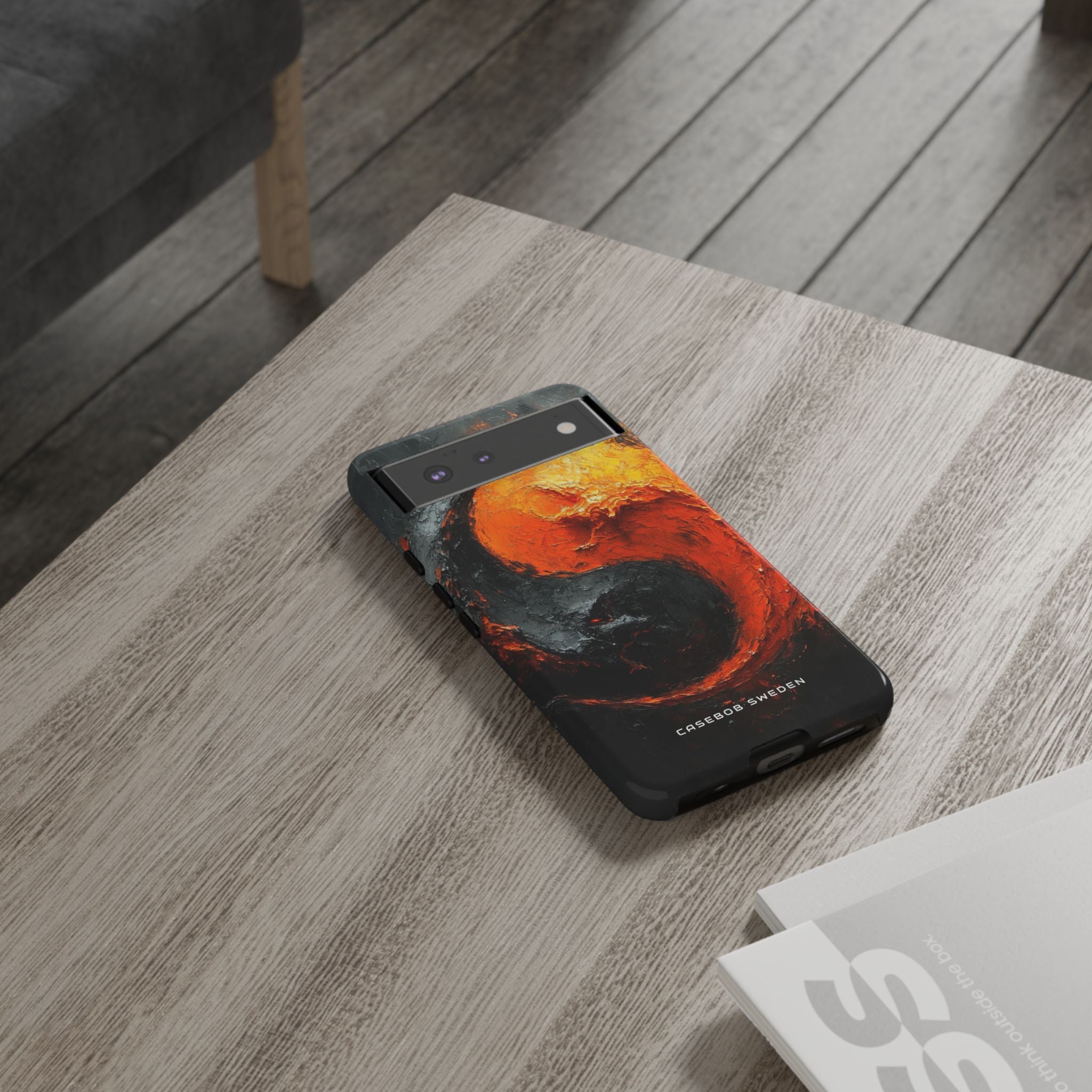 Zen Blaze Harmony Google Pixel 6 - Tough Phone Case