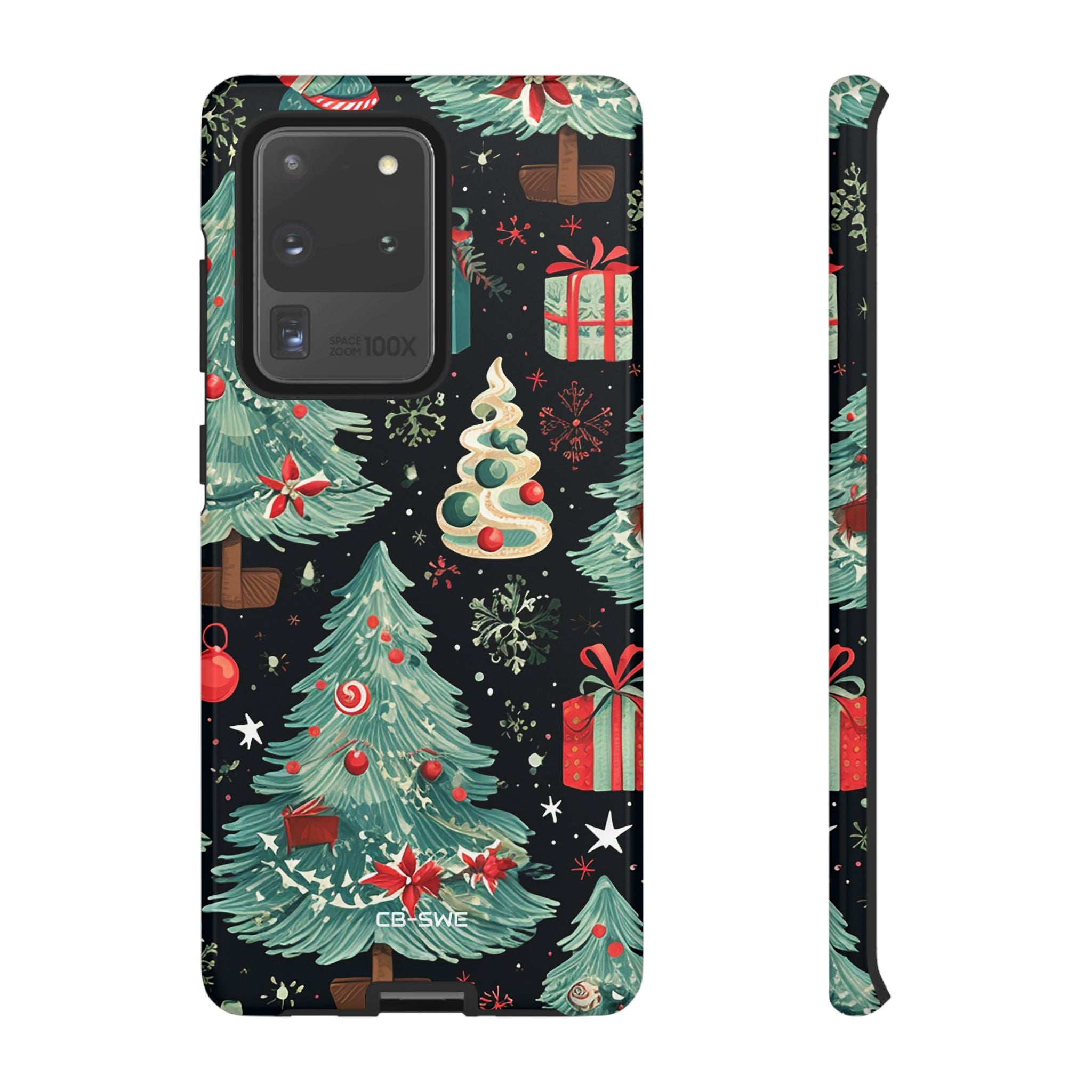 Christmas Trees Shine - Samsung Case