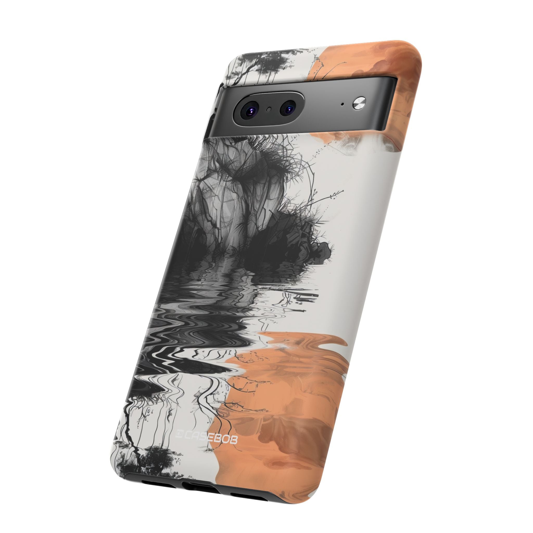 Timeless Serenity - Phone Case for Google Pixel