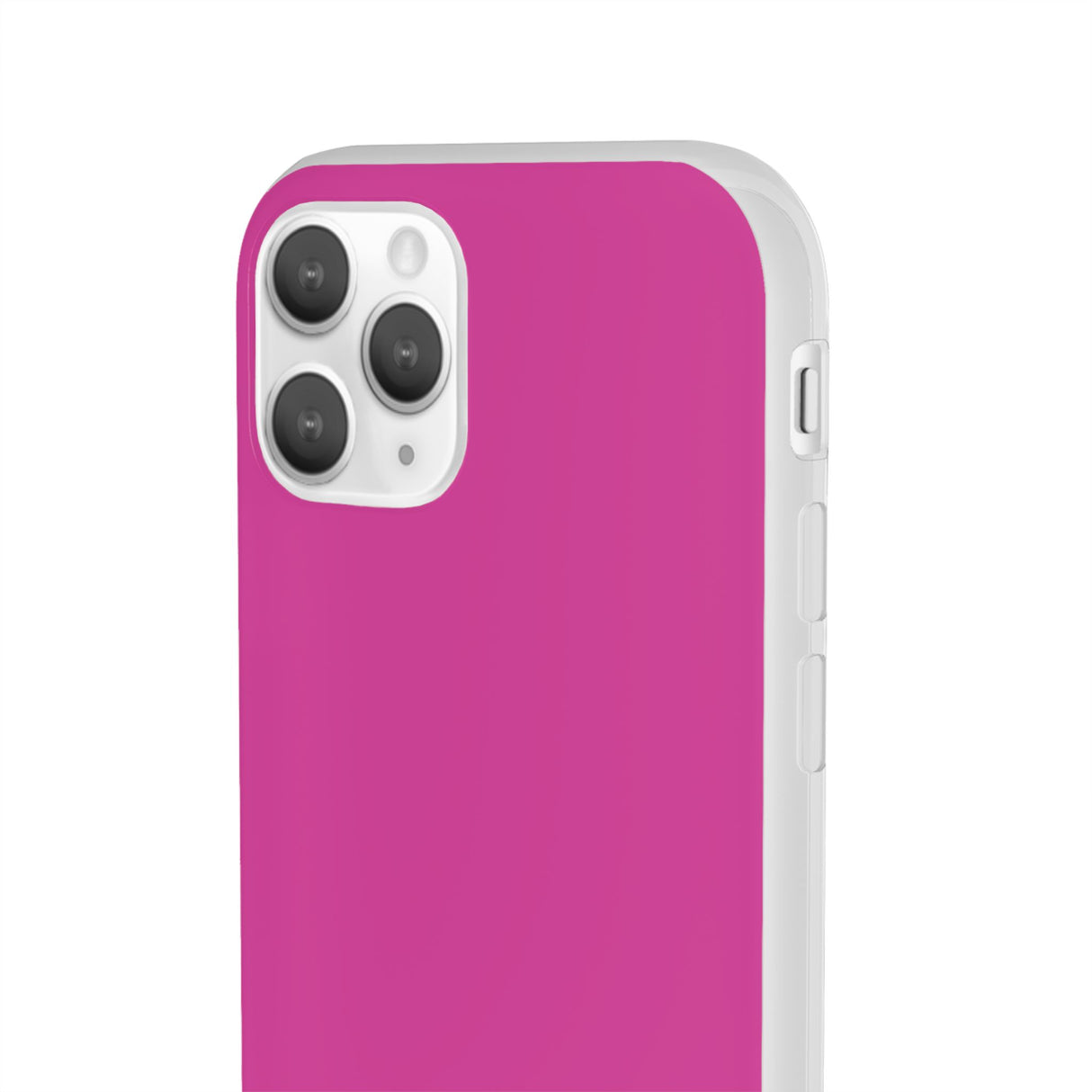 Shocking Pink | Phone Case for iPhone (Flexible Case)