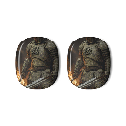 Horned Warrior Flame - AirPod Max Case