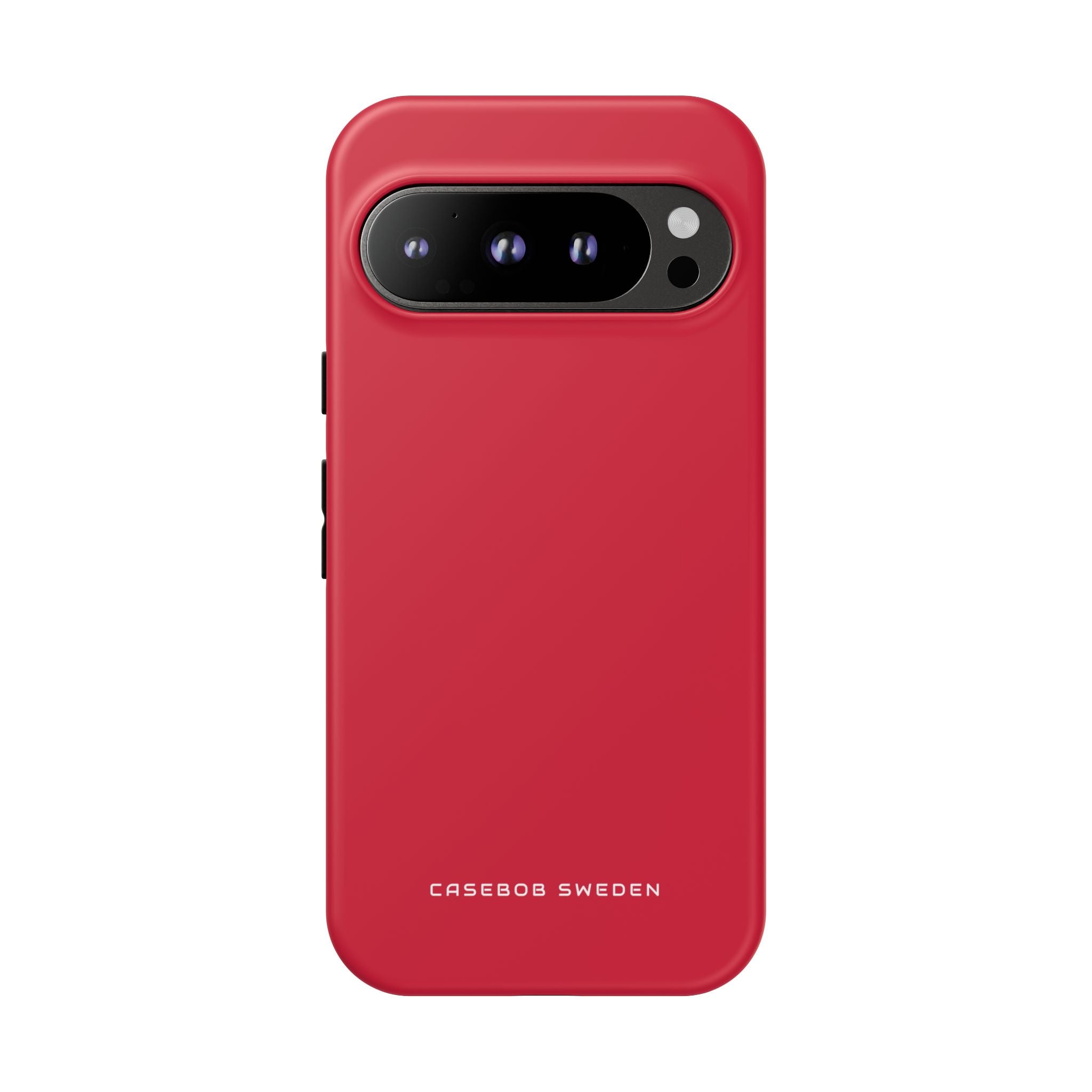 Vibrant Red Essence Google Pixel 9 - Tough Phone Case