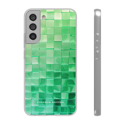 Gradient Verdegrid Samsung S22 - Flexi Phone Case