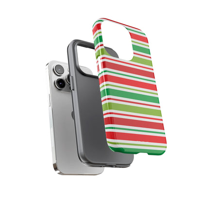 **Stripes Radiate Joy** - iPhone Case